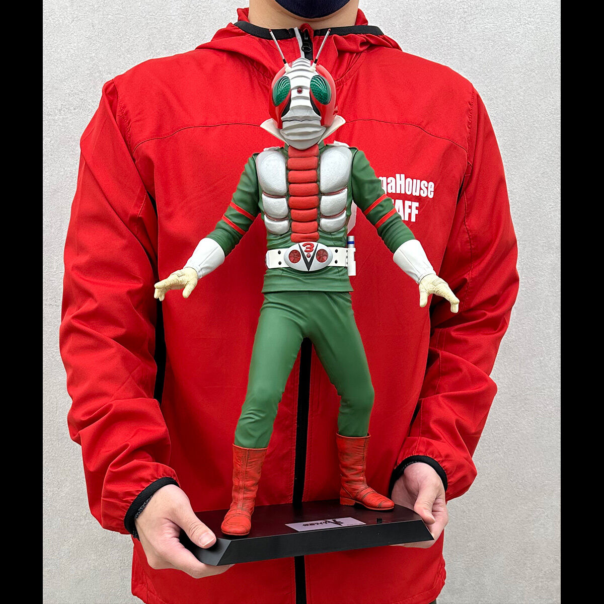 Ultimate Article 仮面ライダーV3 | 仮面ライダーV3 フィギュア