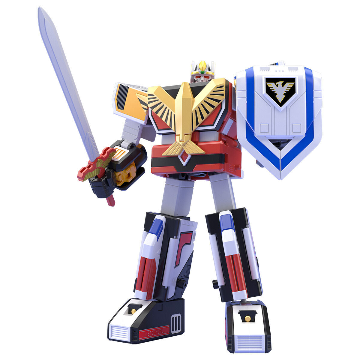 スーパーミニプラ 天空合体 ジェットイカロス(5個入) | スーパー戦隊