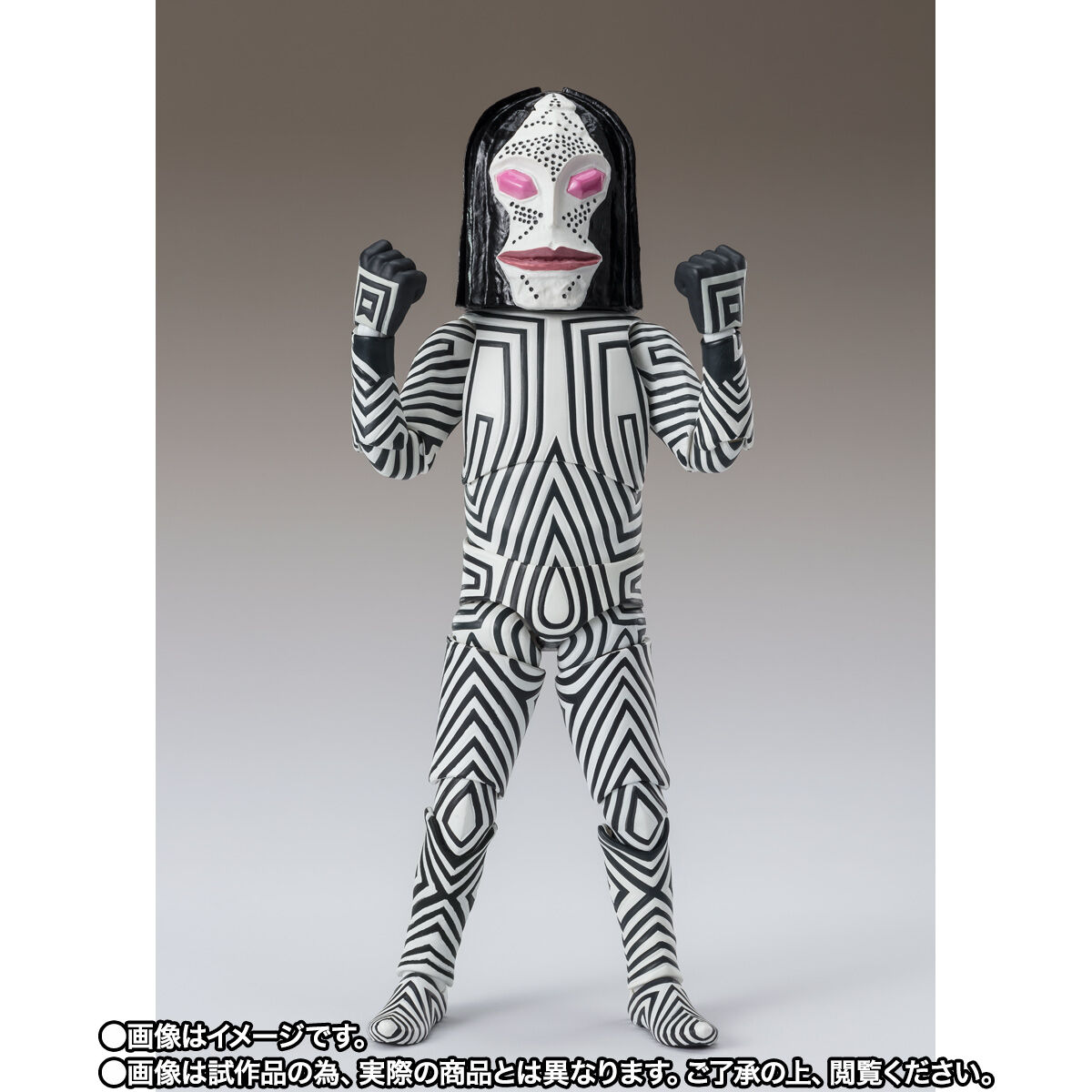 S.H.Figuarts ダダ 人間標本5・6Ver. | ウルトラマン フィギュア