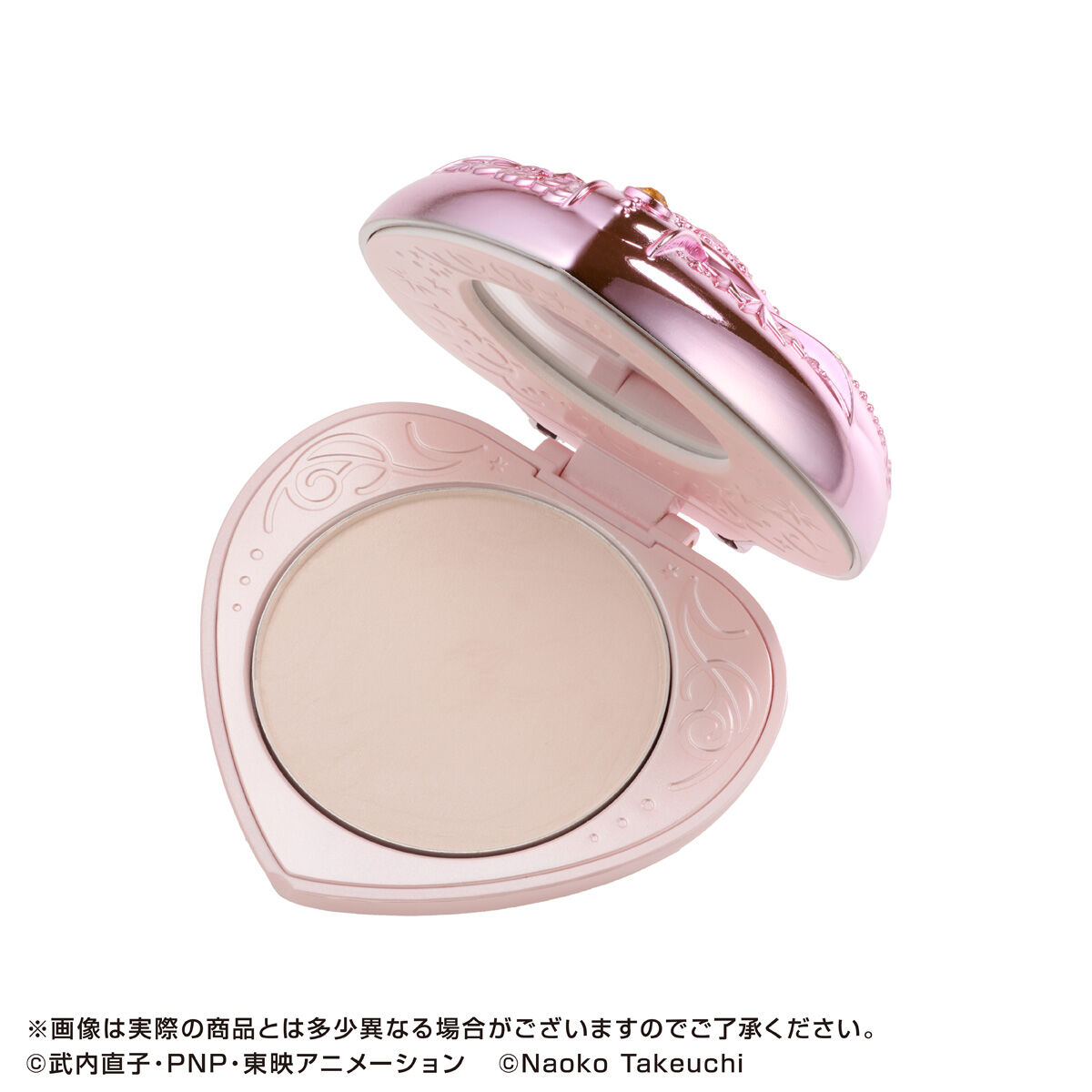 ミラクルロマンス シャイニングムーンパウダー 2024 Limited Edition