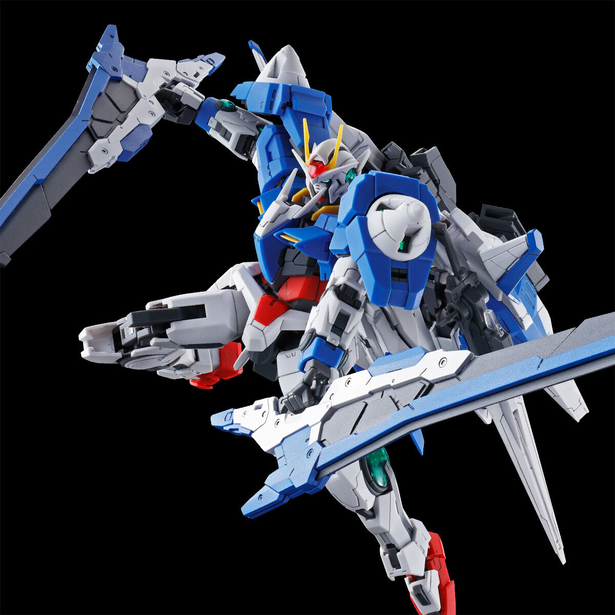 RG 1/144 ダブルオーザンライザー【2次：2024年5月発送