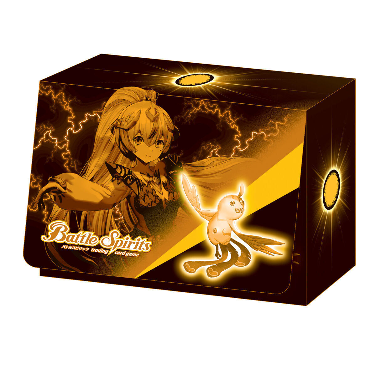 バトルスピリッツ カードケース＆ストレージボックスセット 契約編