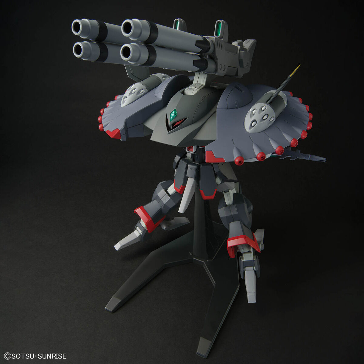 HG 1/144 デストロイガンダム｜バンダイ ホビーサイト