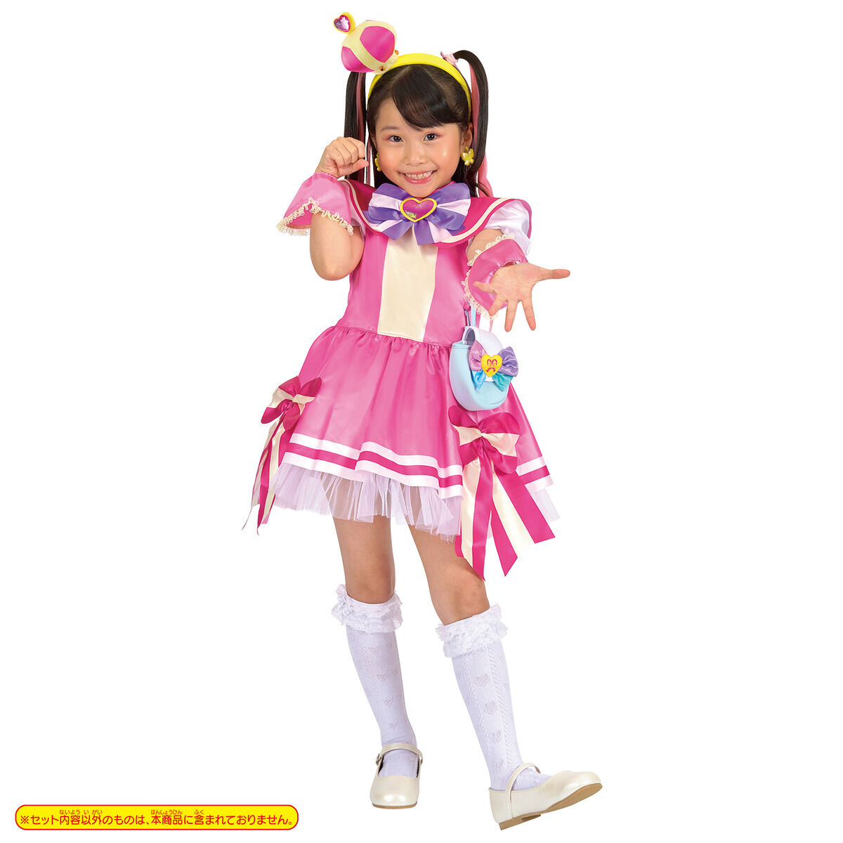 変身プリチューム キュアワンダフル | プリキュアおもちゃウェブ