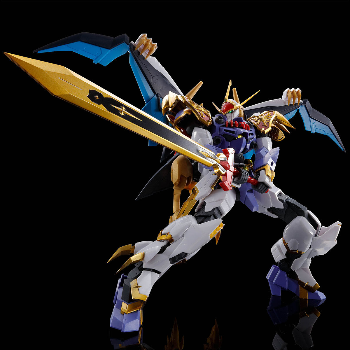 HG Amplified IMGN 空神丸【2次：2024年3月発送】 | プラモデル