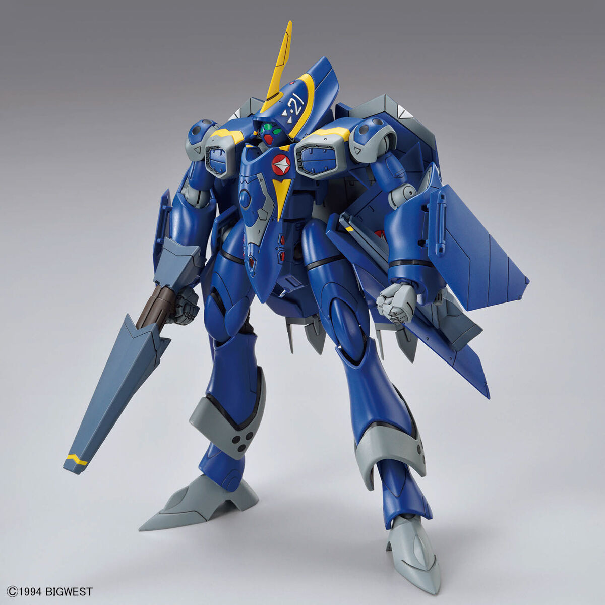 HG 1/100 YF-21｜バンダイ ホビーサイト