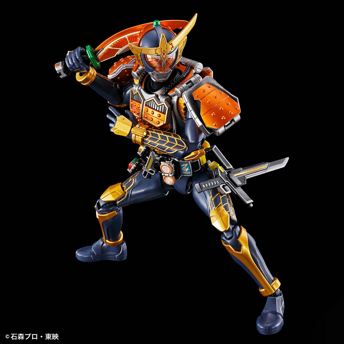 Figure-rise Standard 仮面ライダー鎧武 オレンジアームズ｜バンダイ