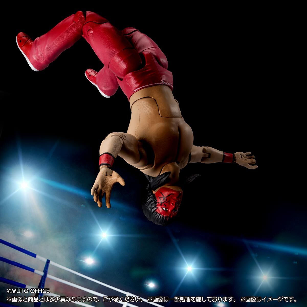 グレート・ムタ 毒霧噴射シリーズ | フィギュア | アニメグッズ