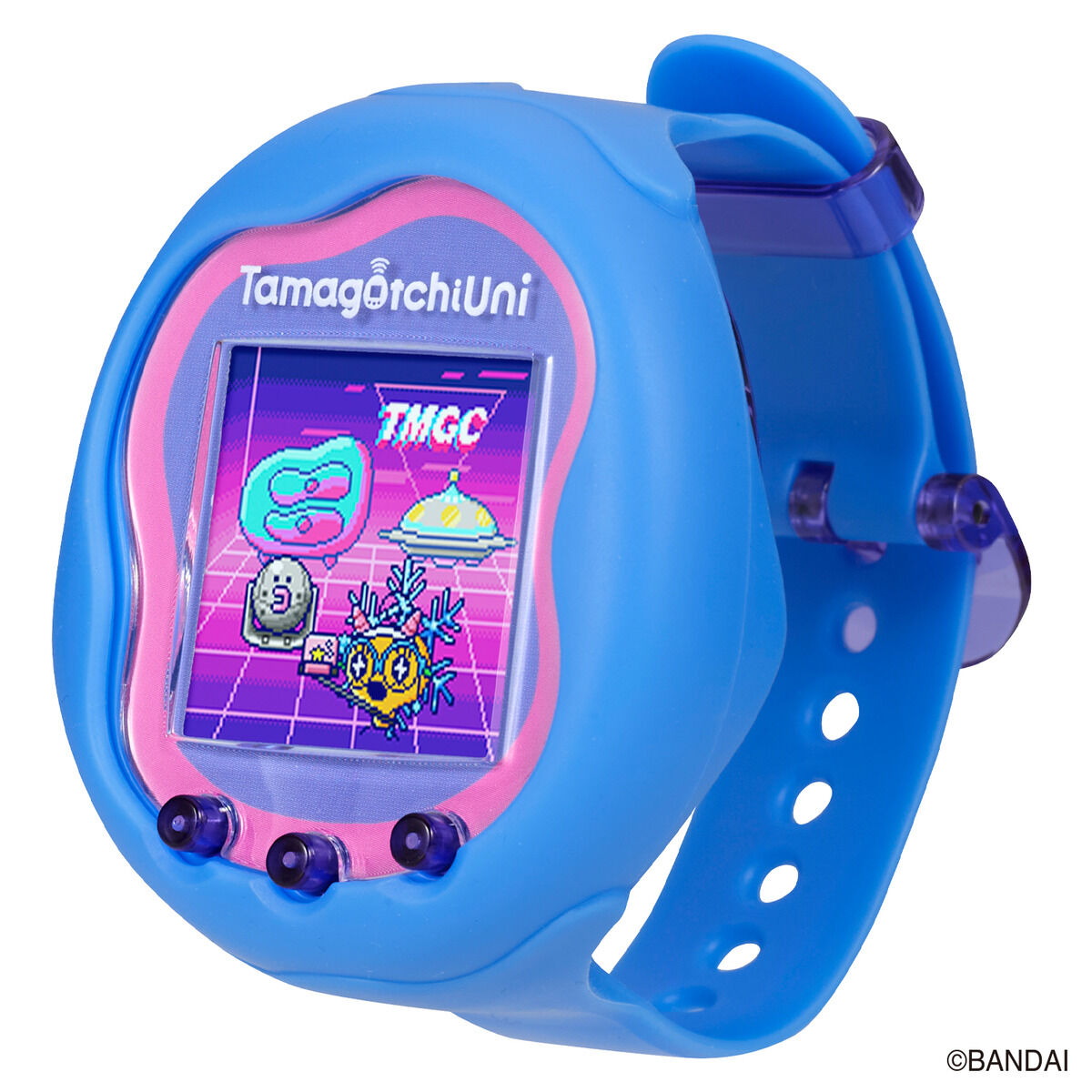 Tamagotchi Uni Blue | BANDAI TOYS