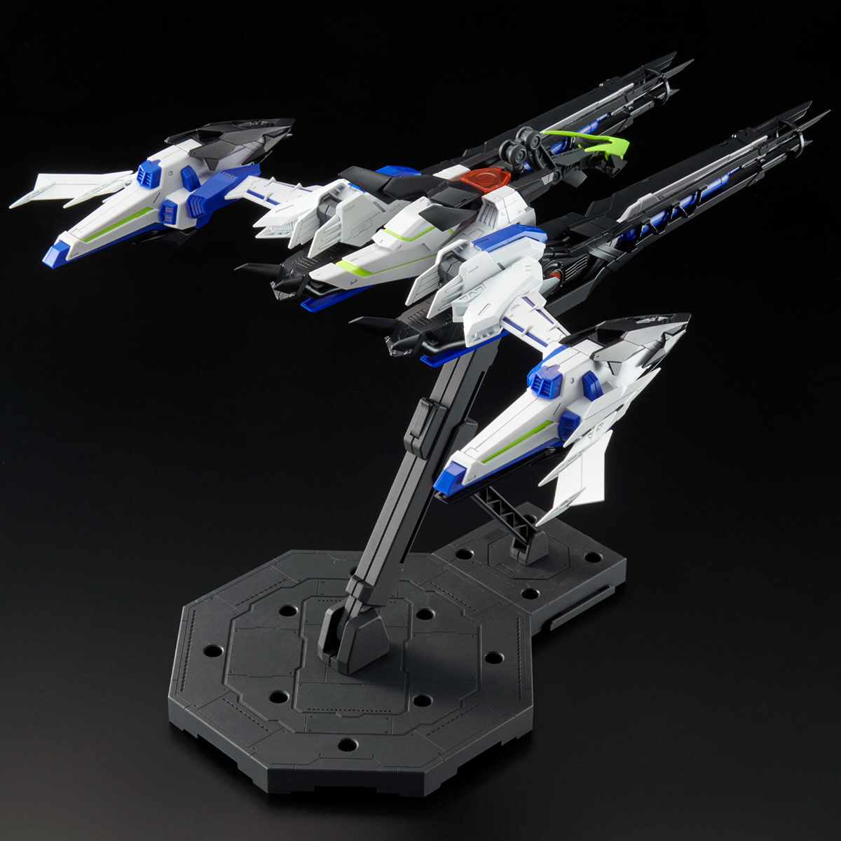 MG 1/100 エクリプスガンダム用 ライジンストライカーパック【再販