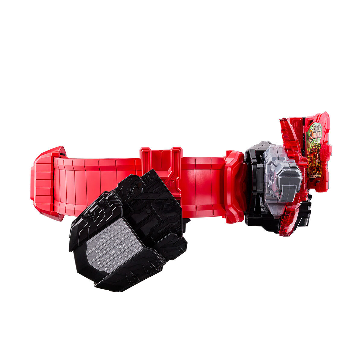 DX聖剣ソードライバー ハイスペックベルト帯＆ソードライバー必冊