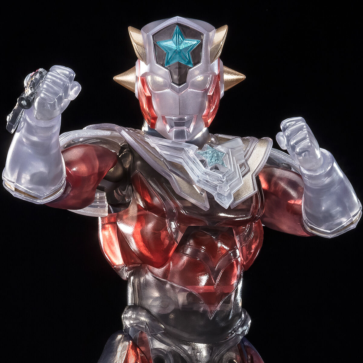 抽選販売】S.H.Figuarts ウルトラマンタイタス Special Clear Color