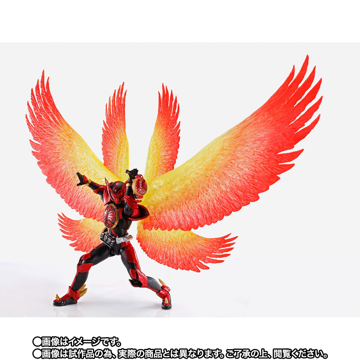 受注販売】S.H.Figuarts（真骨彫製法） 仮面ライダーオーズ