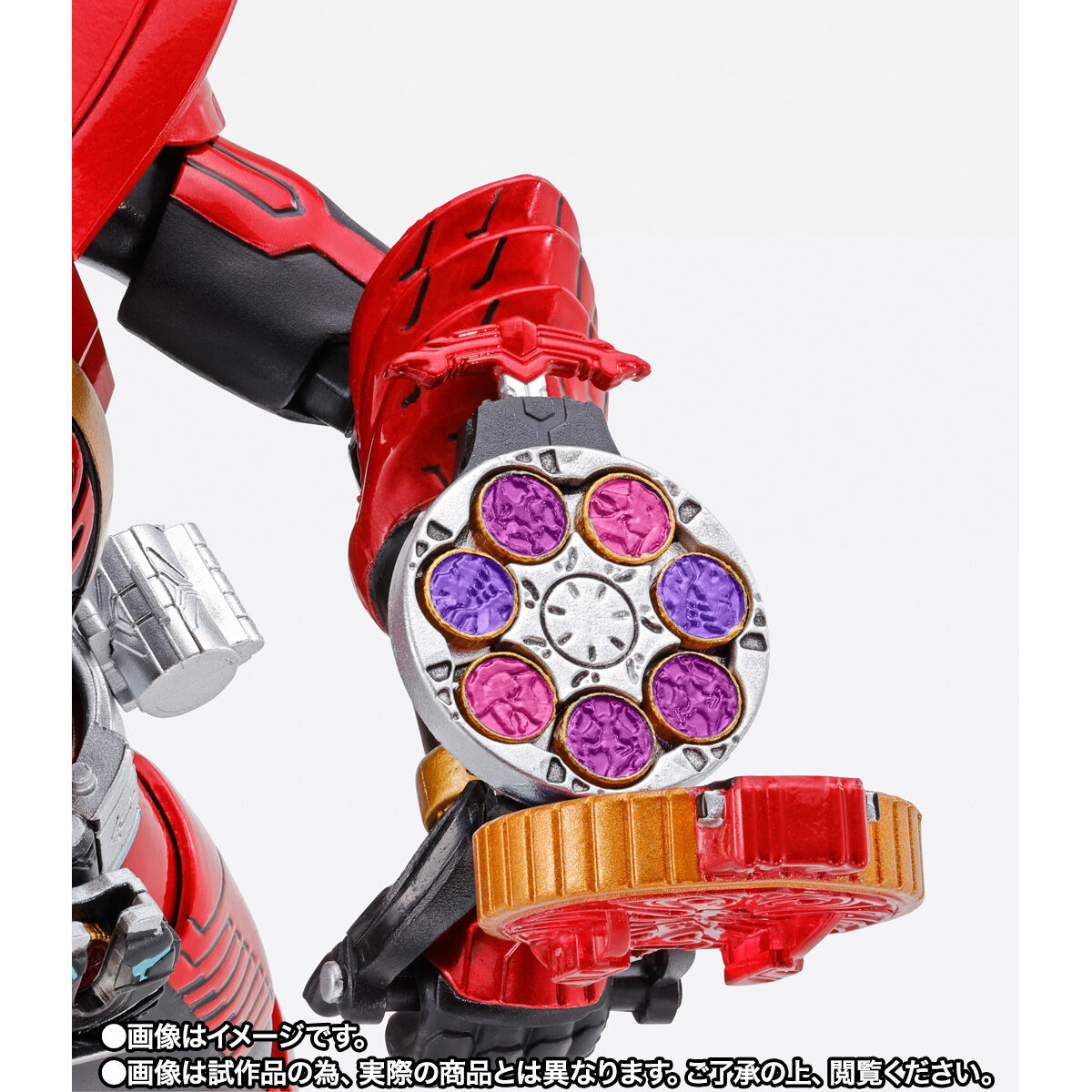 受注販売】S.H.Figuarts（真骨彫製法） 仮面ライダーオーズ