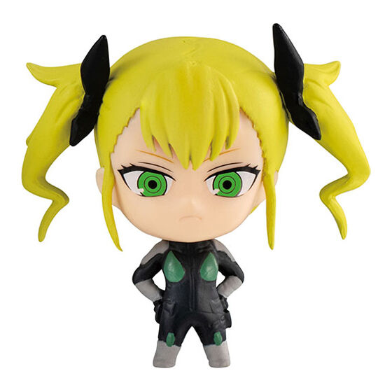 怪獣8号 カプセルフィギュアコレクション｜ガシャポンオフィシャルサイト