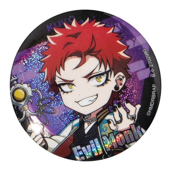 ヒプノシスマイク-Division Rap Battle-』Rhyme Anima + カプセル缶