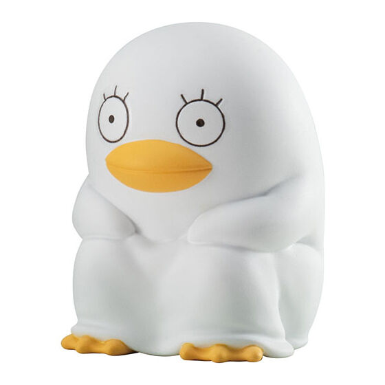 銀魂 まちぼうけ～ガシャポンの前でずっとスタンバってました