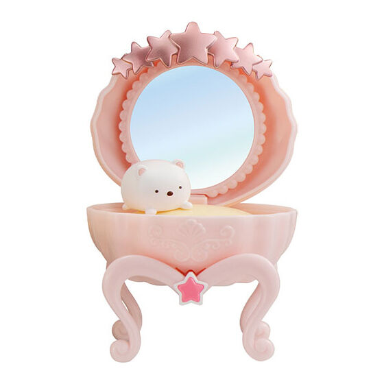 すみっコぐらし シェルドレッサー｜ガシャポンオフィシャルサイト