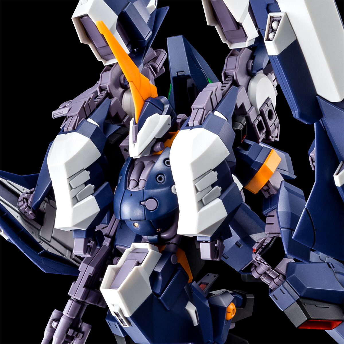 HG 1/144 アクア・ハンブラビII ティターンズ仕様 (A.O.Z RE-BOOT
