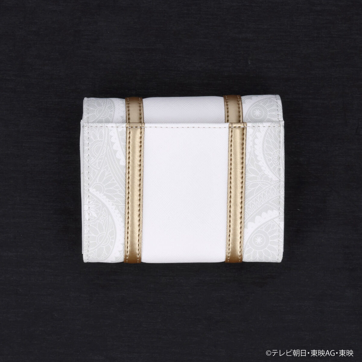 王様戦隊キングオージャー二つ折り財布（ジェラミー・ブラシエリ