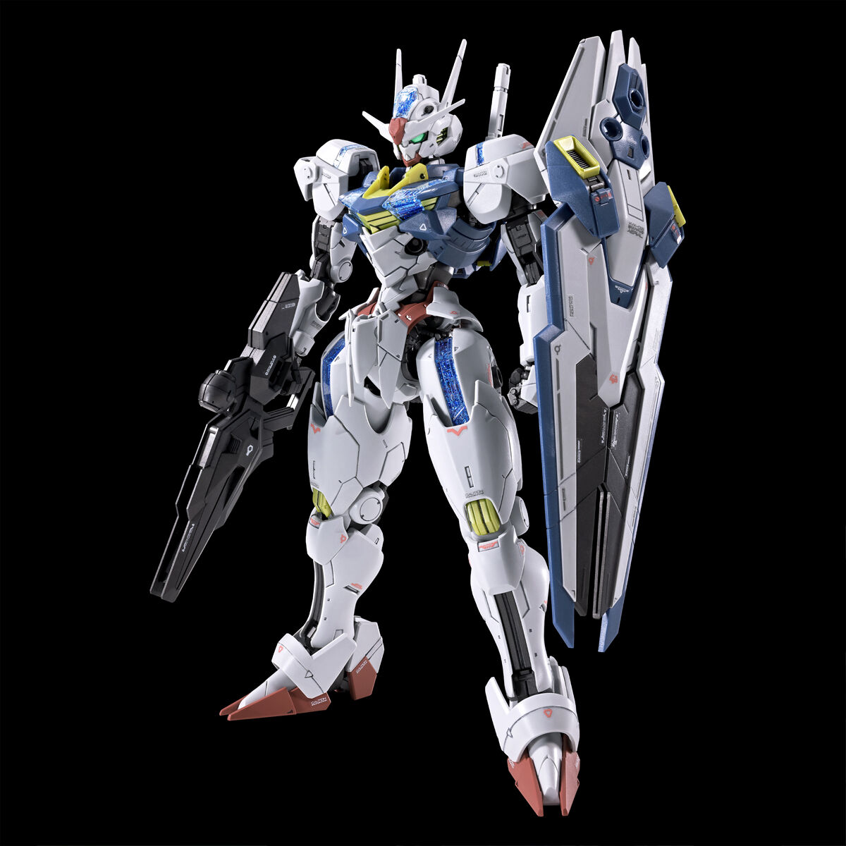 FULL MECHANICS 1/100 ガンダムエアリアル パーメットスコア・シックス