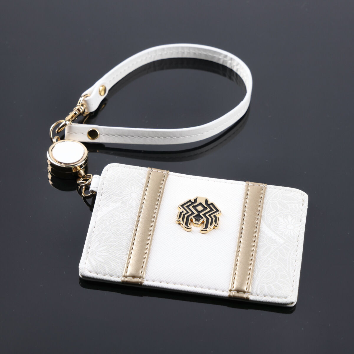 王様戦隊キングオージャーリール付きパスケース（ジェラミー