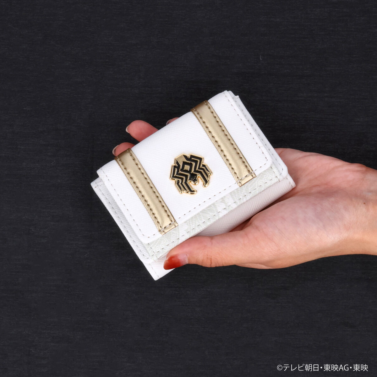 王様戦隊キングオージャー三つ折り財布（ジェラミー・ブラシエリ