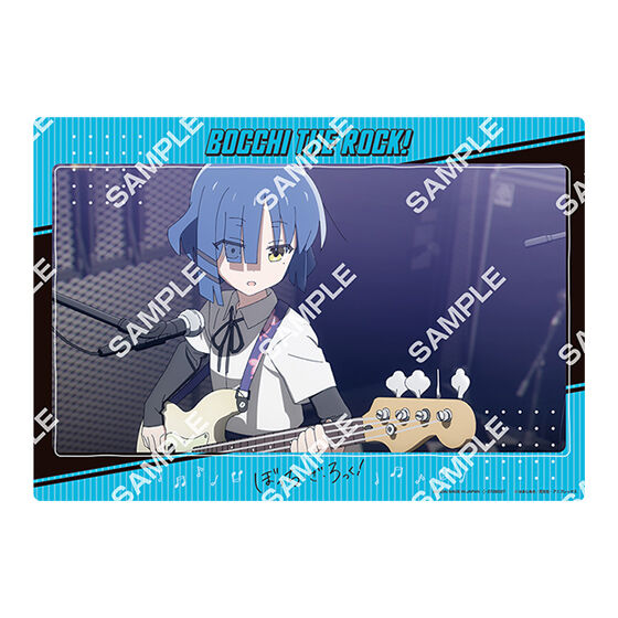 ジャンボカードダス/フラットガシャポン】ぼっち・ざ・ろっく！ クリア