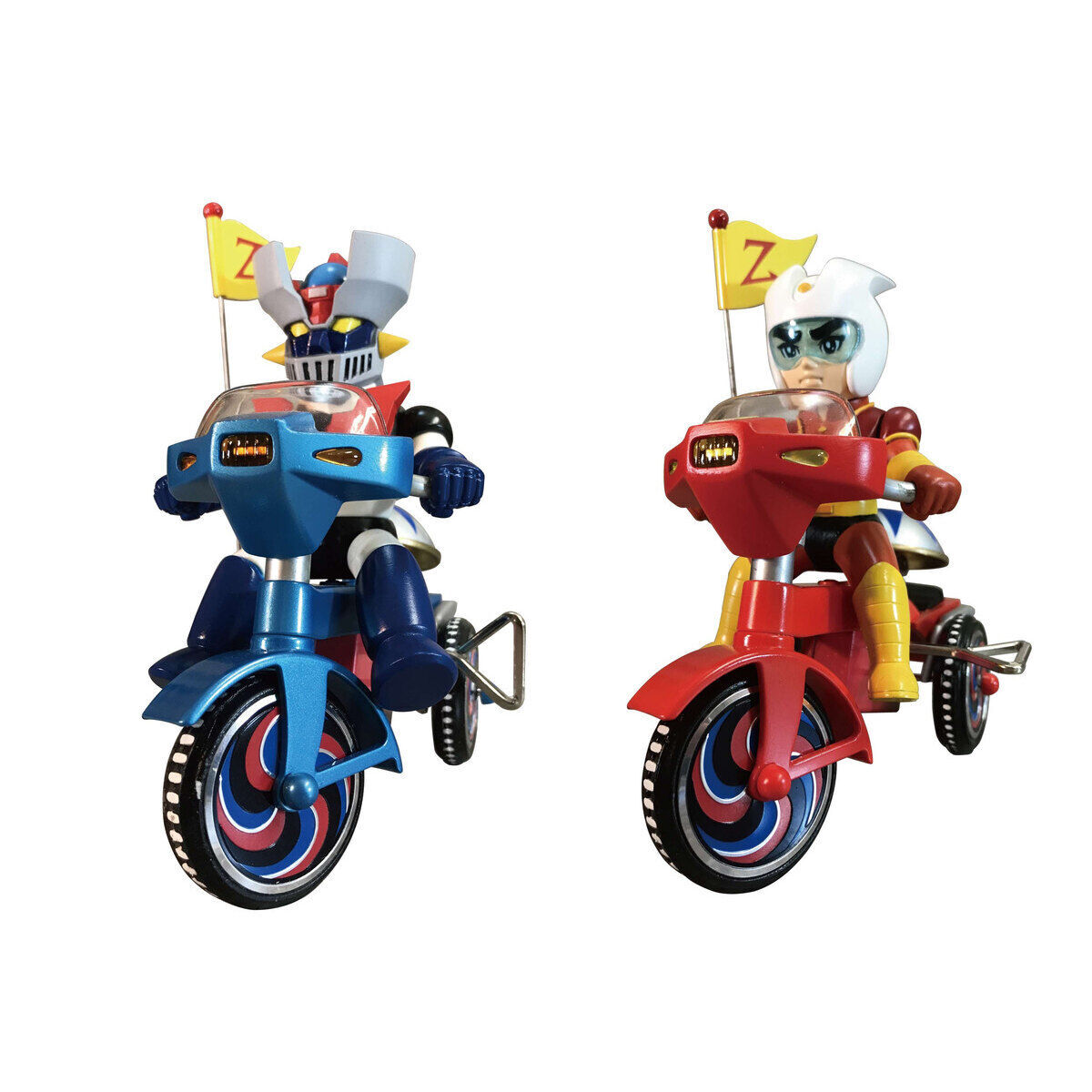 EX三輪車マジンガーZ | フィギュア | アニメグッズ ・おもちゃなら