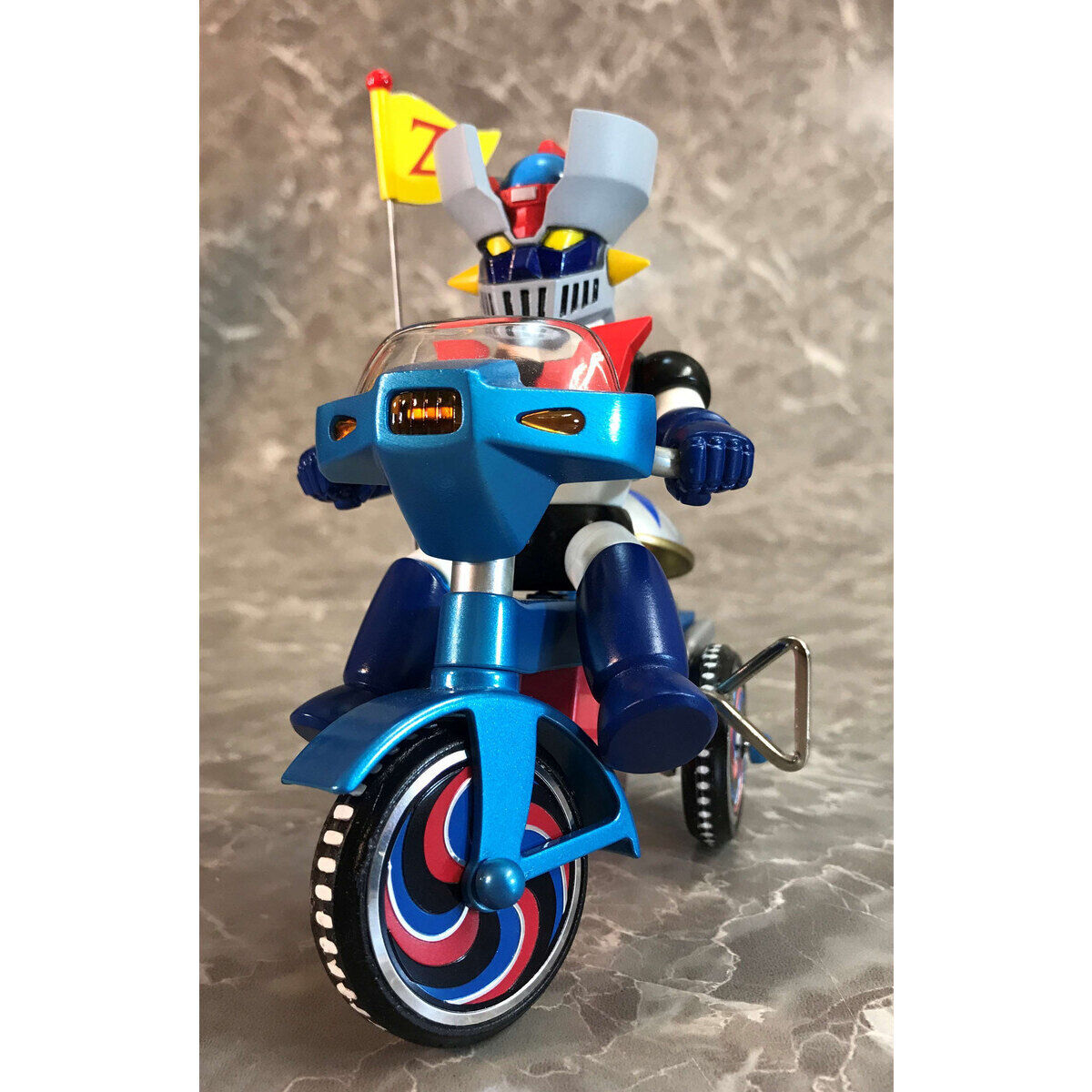 EX三輪車マジンガーZ | フィギュア | アニメグッズ ・おもちゃなら