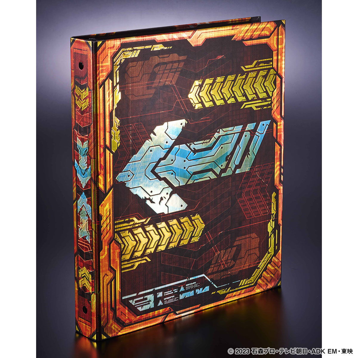 ライドケミートレカ デイブレイクガッチャファイル＆デイブレイク