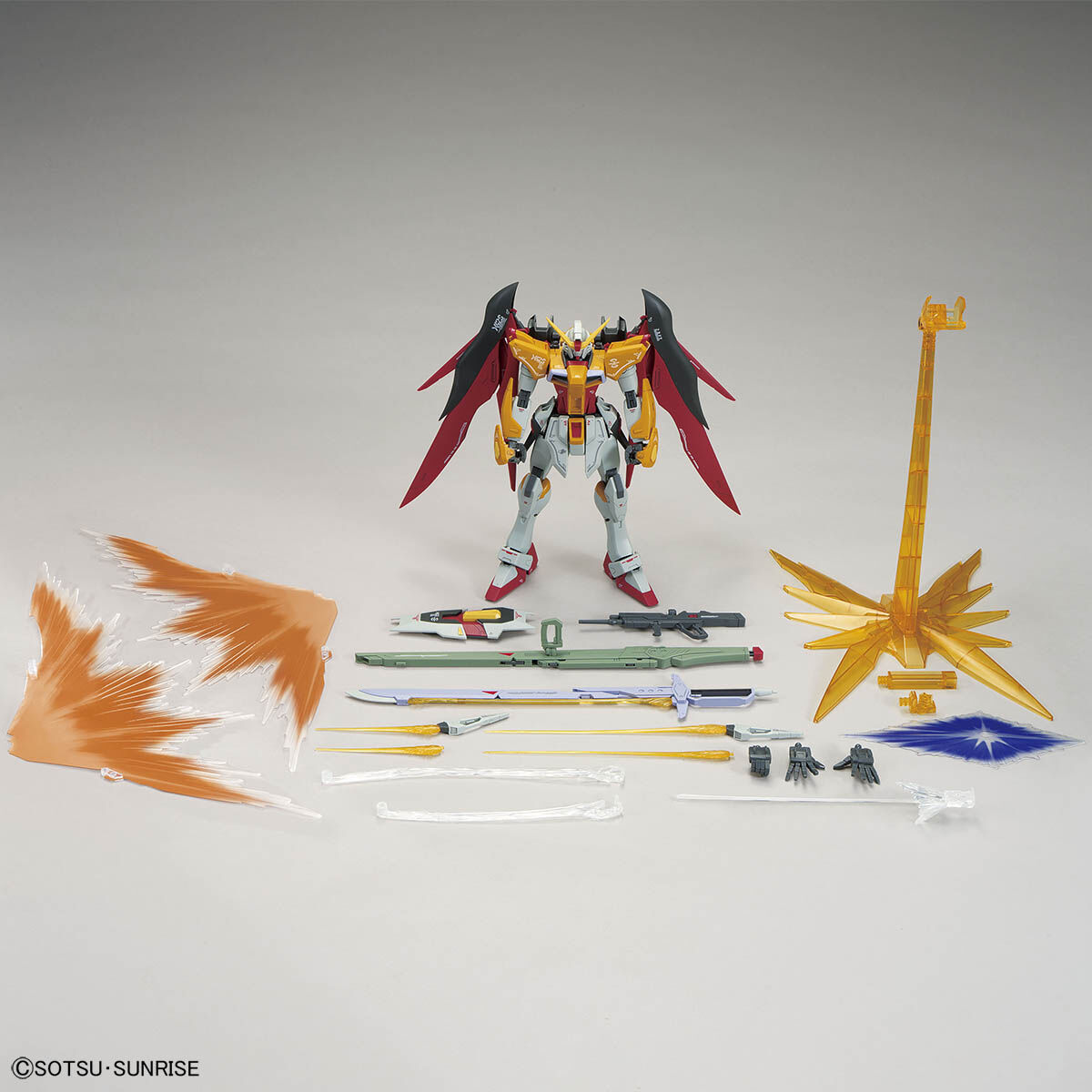 MG 1/100 ガンダムベース限定 デスティニーガンダム (ハイネ専用機