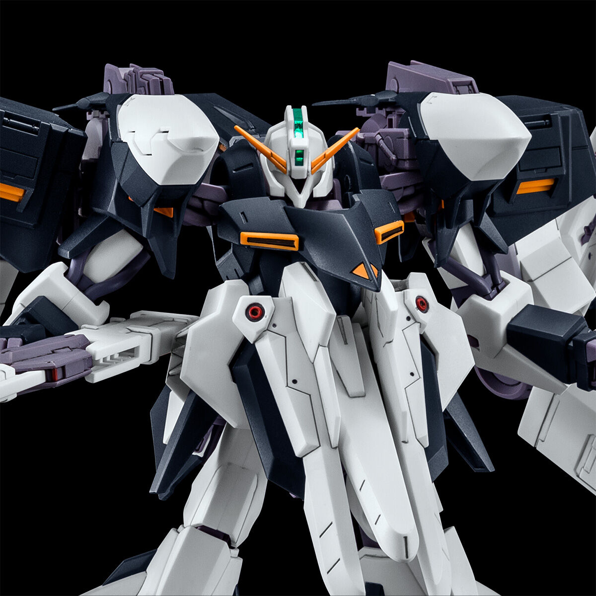 HG 1/144 ギャプランTR-5[フライルー]ギガンティック・アーム