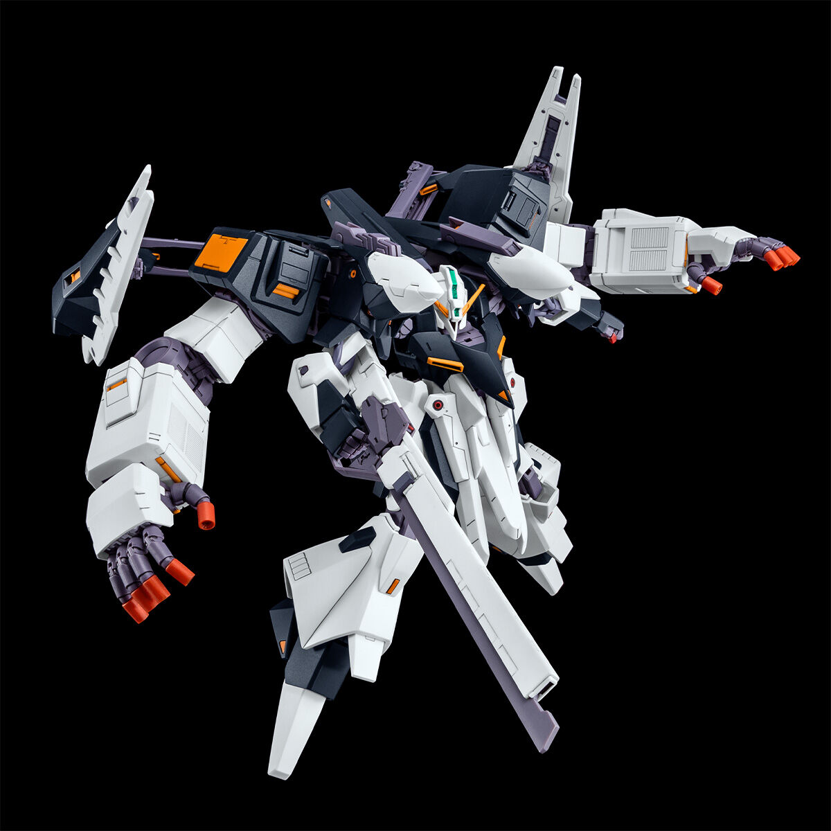 HG 1/144 ギャプランTR-5[フライルー]ギガンティック・アーム