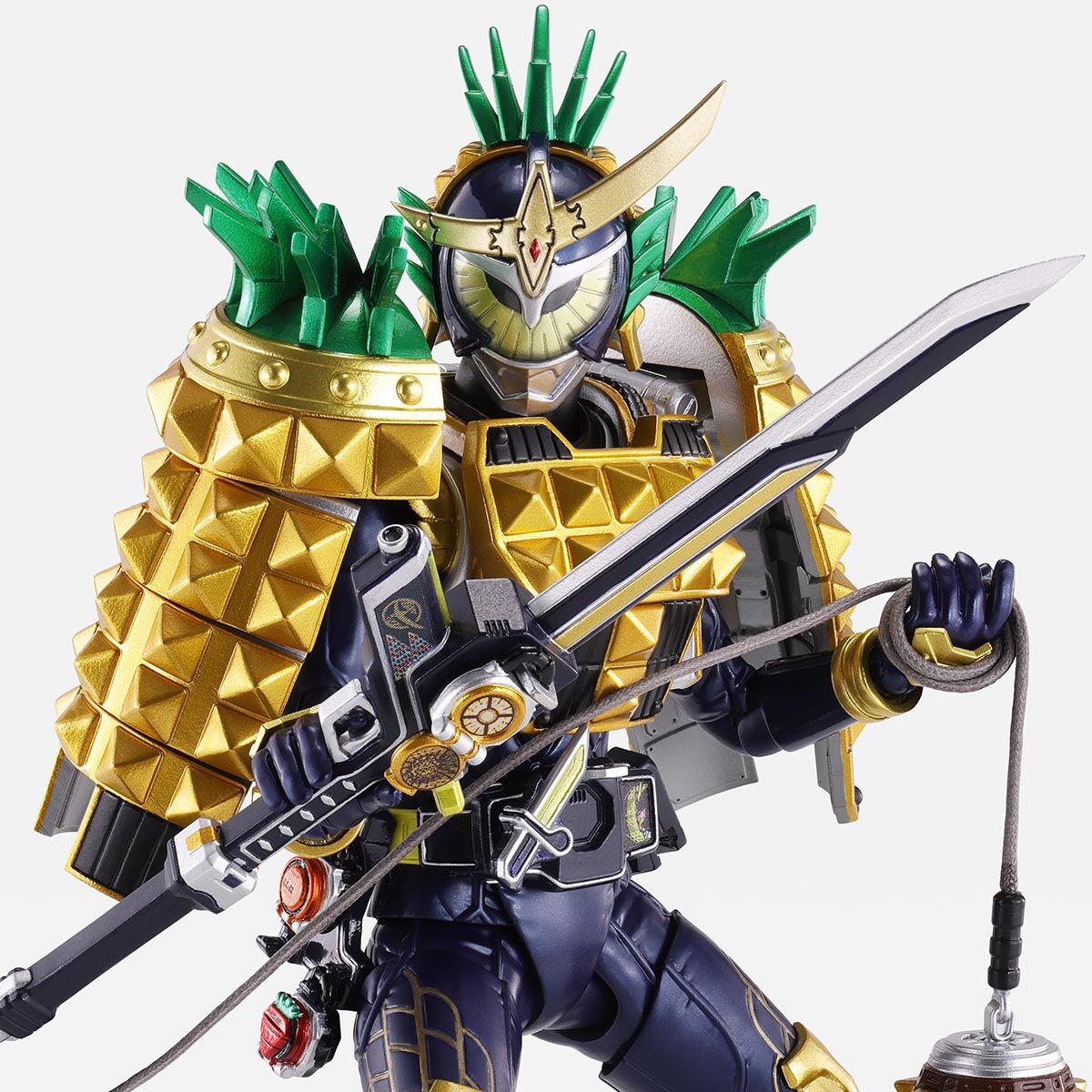 S.H.Figuarts（真骨彫製法） 仮面ライダー鎧武 アームズチェンジセット