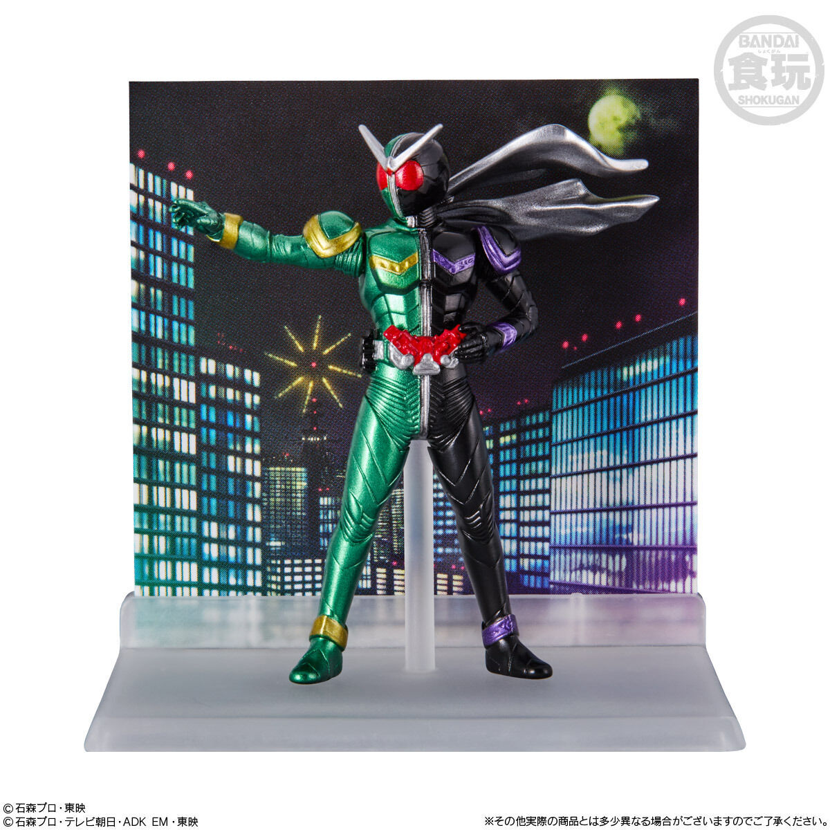 MICRO STATUE COLLECTION 仮面ライダー(8個入) | 仮面ライダーシリーズ