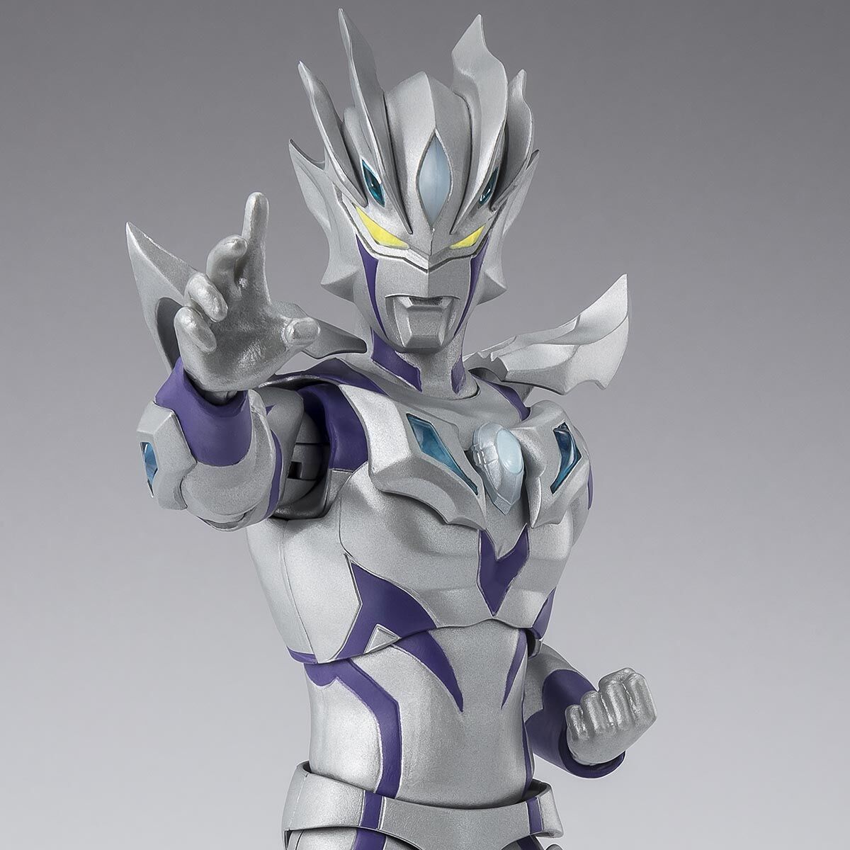 S.H.Figuarts ウルトラマンゼロ ビヨンド（ウルトラマン ニュー