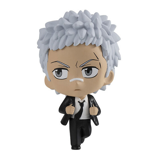 家庭教師ヒットマンREBORN! カプセルフィギュアコレクション02