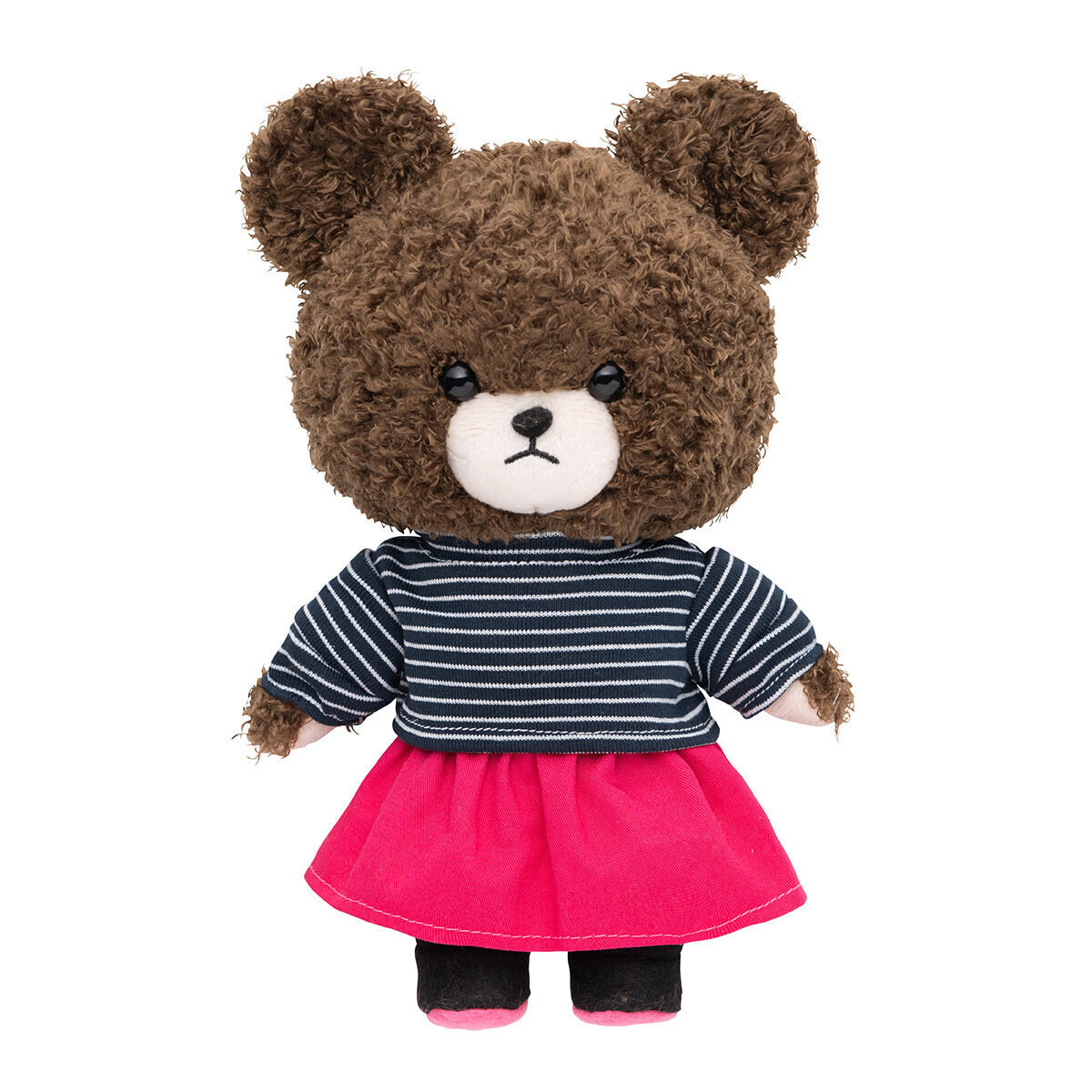 くまのがっこう Jackie's Wardrobe Series ピンクスカートコーデセット