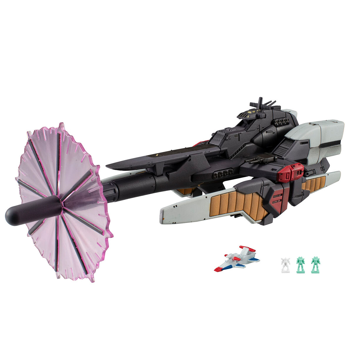 コスモフリートスペシャル 機動戦士Vガンダム リーンホースJr.Re