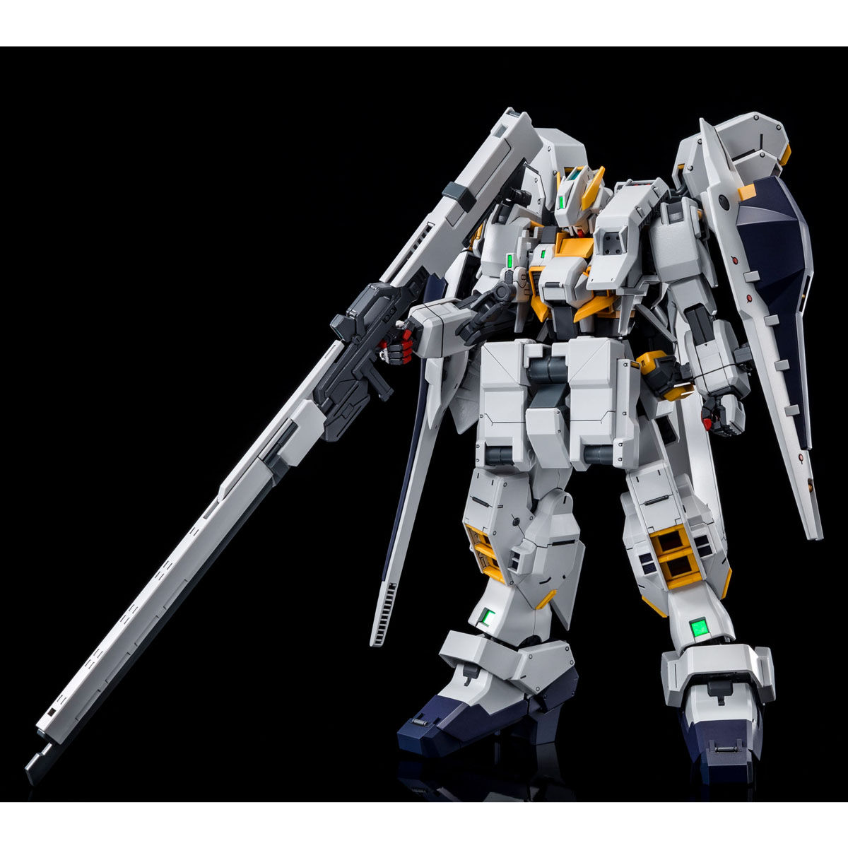 MG 1/100 ガンダムTR-1［ヘイズル・アウスラ］【再販】【2024