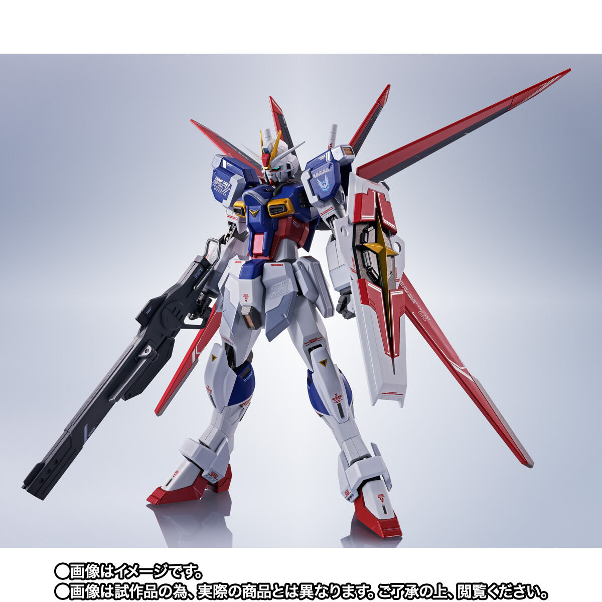 抽選販売】METAL ROBOT魂 ＜SIDE MS＞ フォースインパルスガンダム