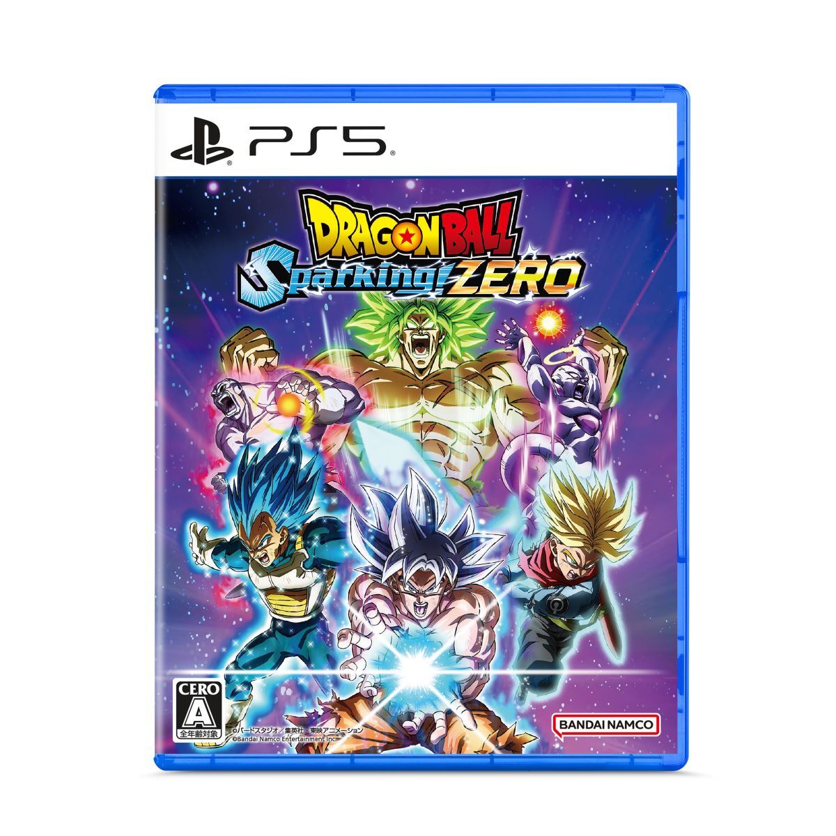 PlayStation(R)5 ドラゴンボール Sparking! ZERO 超特装版