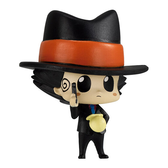 家庭教師ヒットマンREBORN! カプセルフィギュアコレクション01