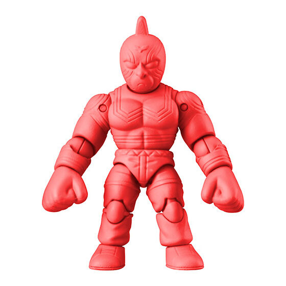 キン肉マン キンケシフルアクションスペシャル03｜ガシャポン