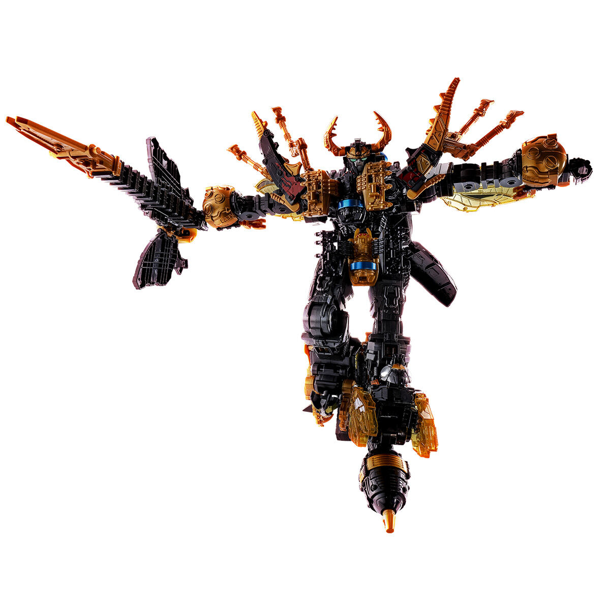 抽選販売】王様戦隊キングオージャー DXキングオージャーZERO | 王様