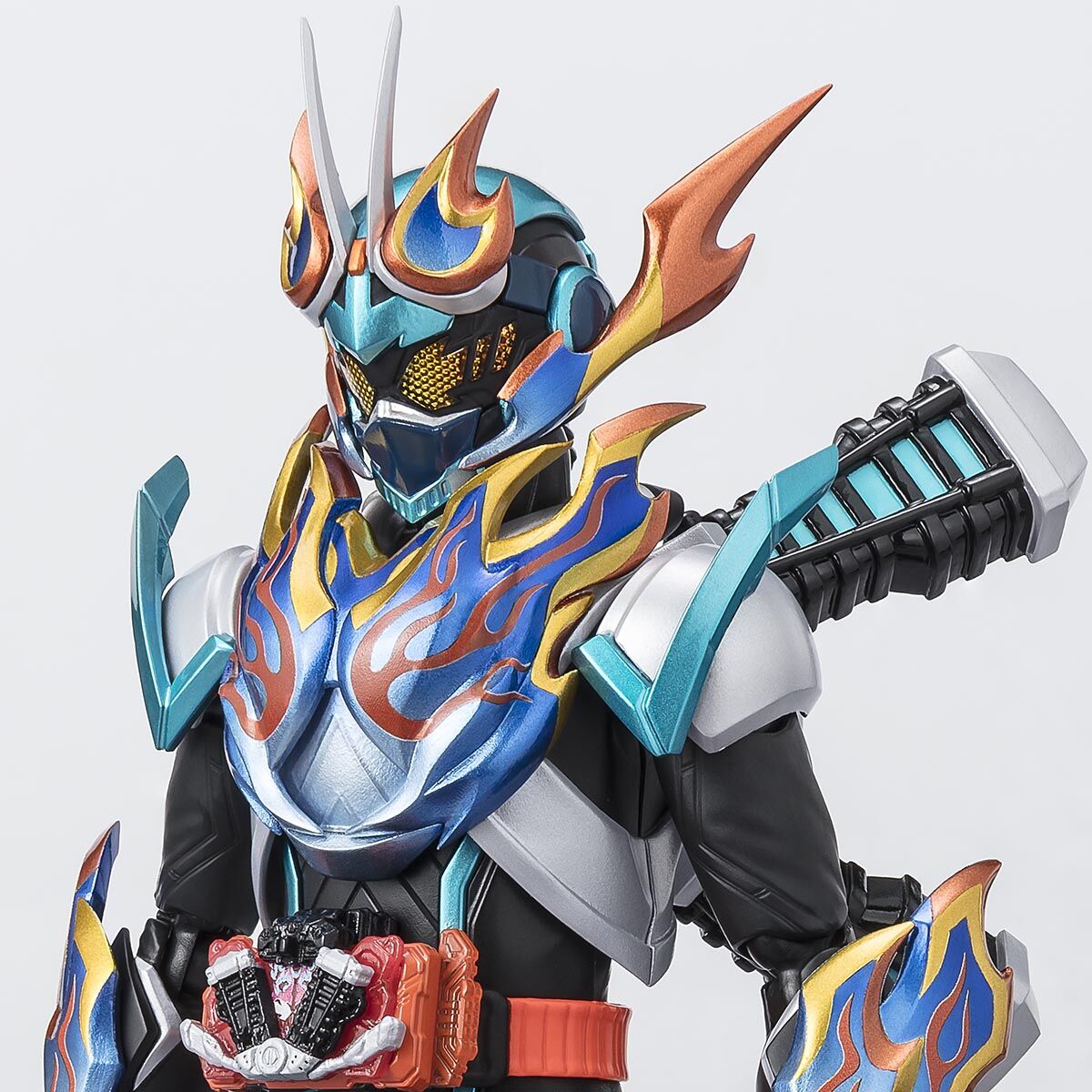 S.H.Figuarts 仮面ライダーファイヤーガッチャード スチームホッパー