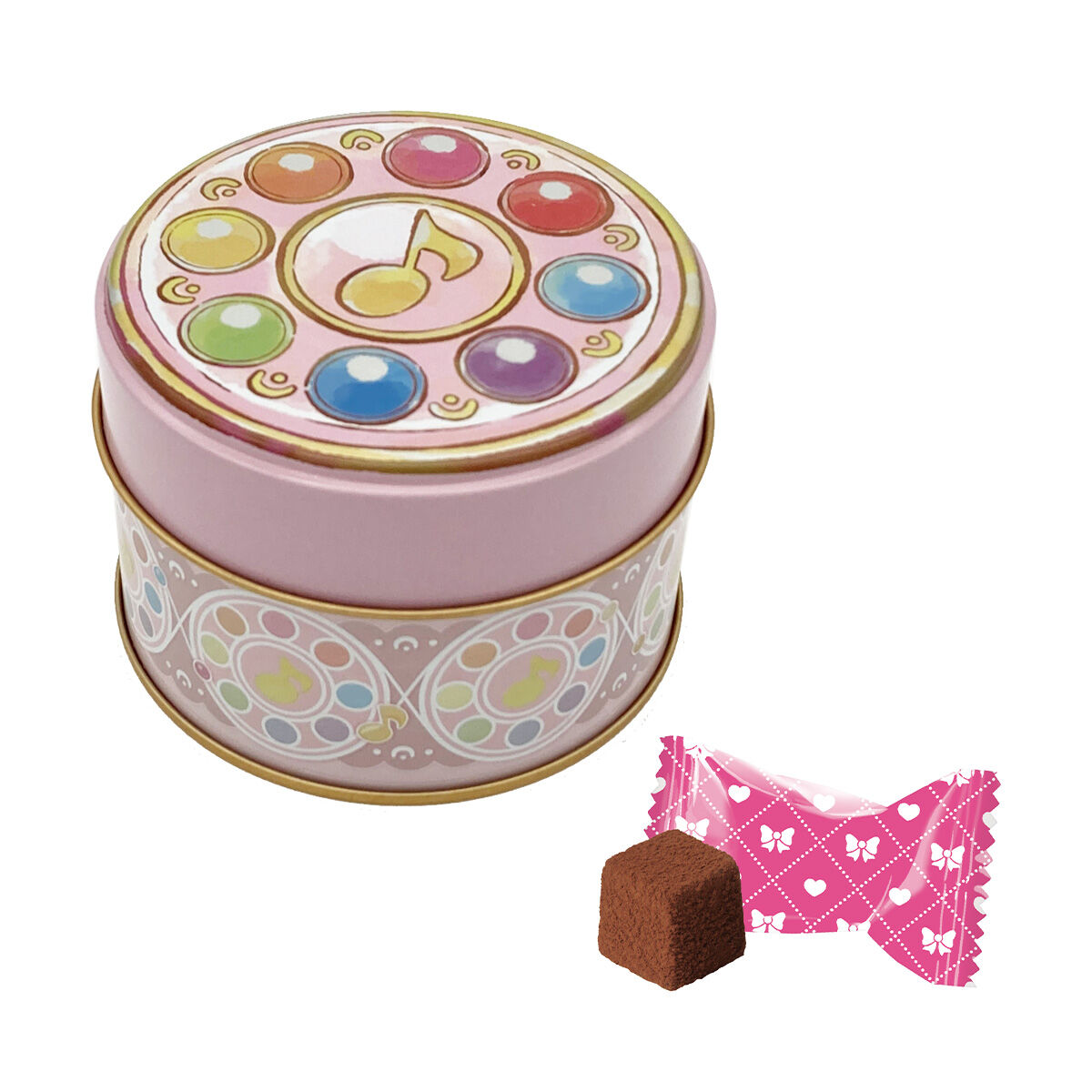 おジャ魔女どれみ見習いタップ缶 | おジャ魔女どれみ 食品・飲料