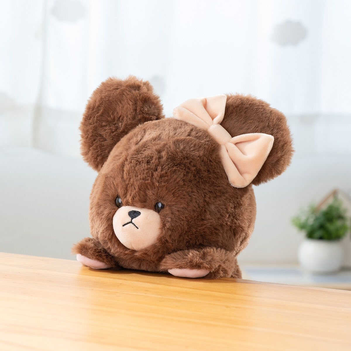 くまのがっこう】ふんばるず ジャッキー | くまのがっこう | アニメ