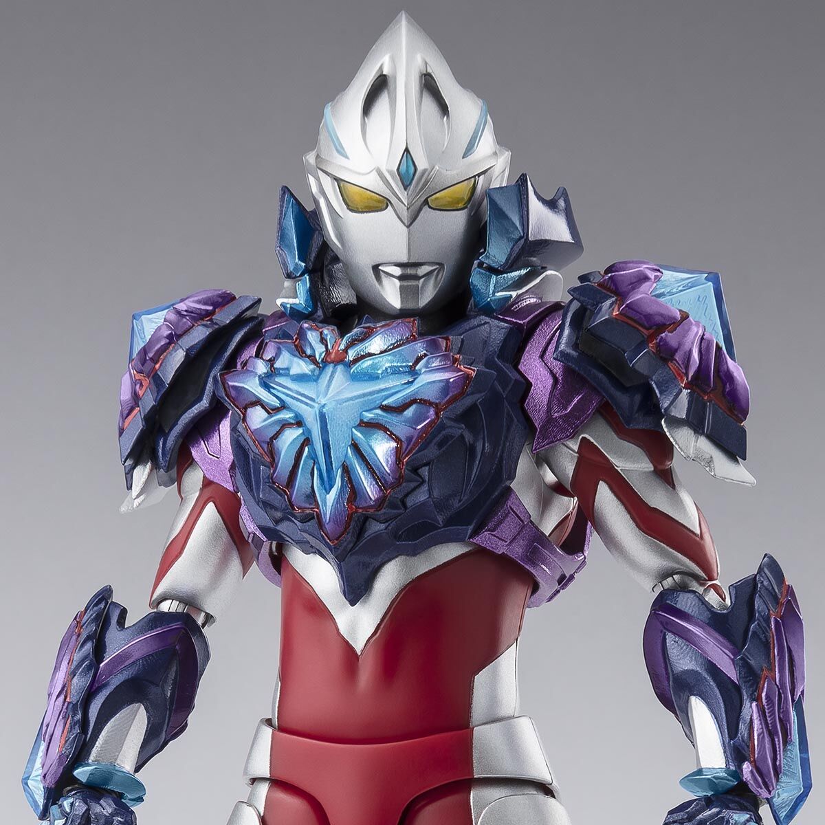 S.H.Figuarts ギャラクシーアーマー | ウルトラマンシリーズ